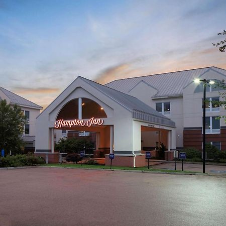 Hampton Inn By Hilton Concord/Bow Dış mekan fotoğraf