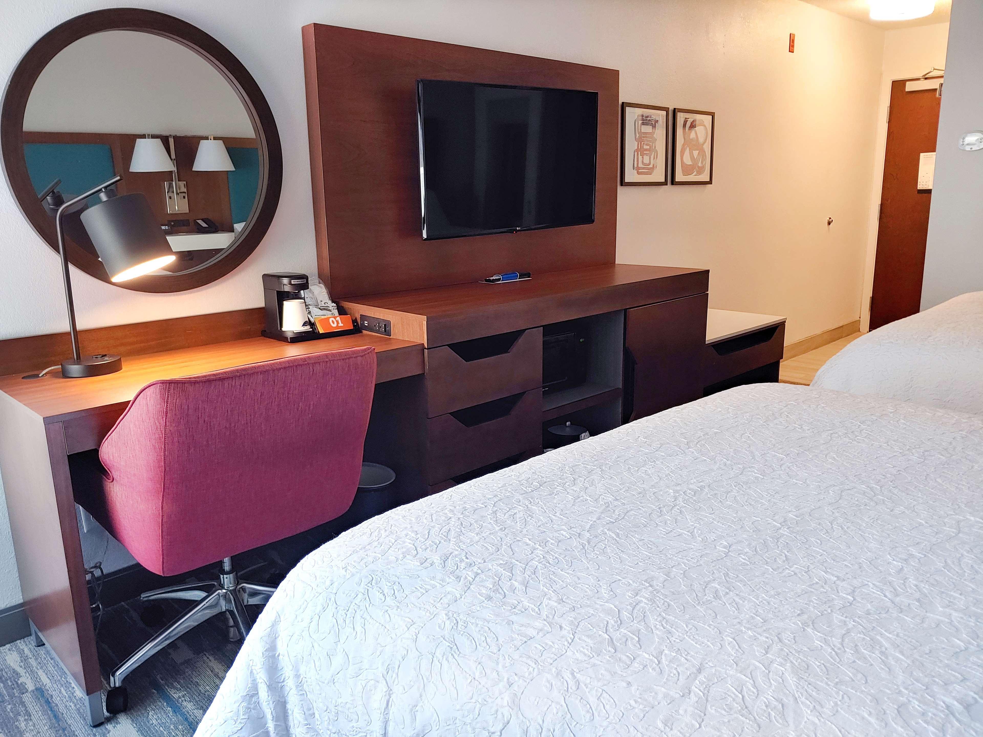 Hampton Inn By Hilton Concord/Bow Dış mekan fotoğraf
