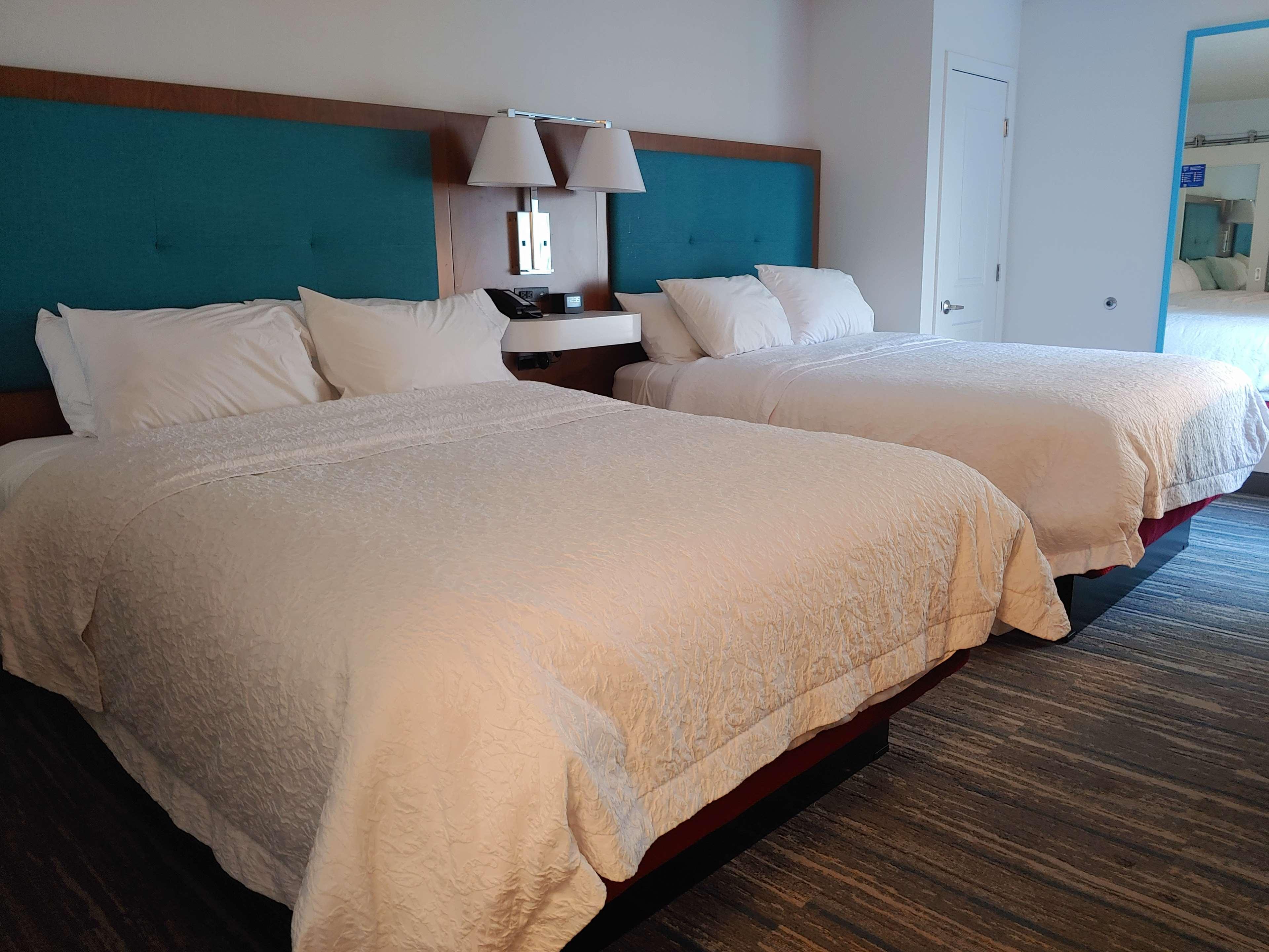 Hampton Inn By Hilton Concord/Bow Dış mekan fotoğraf