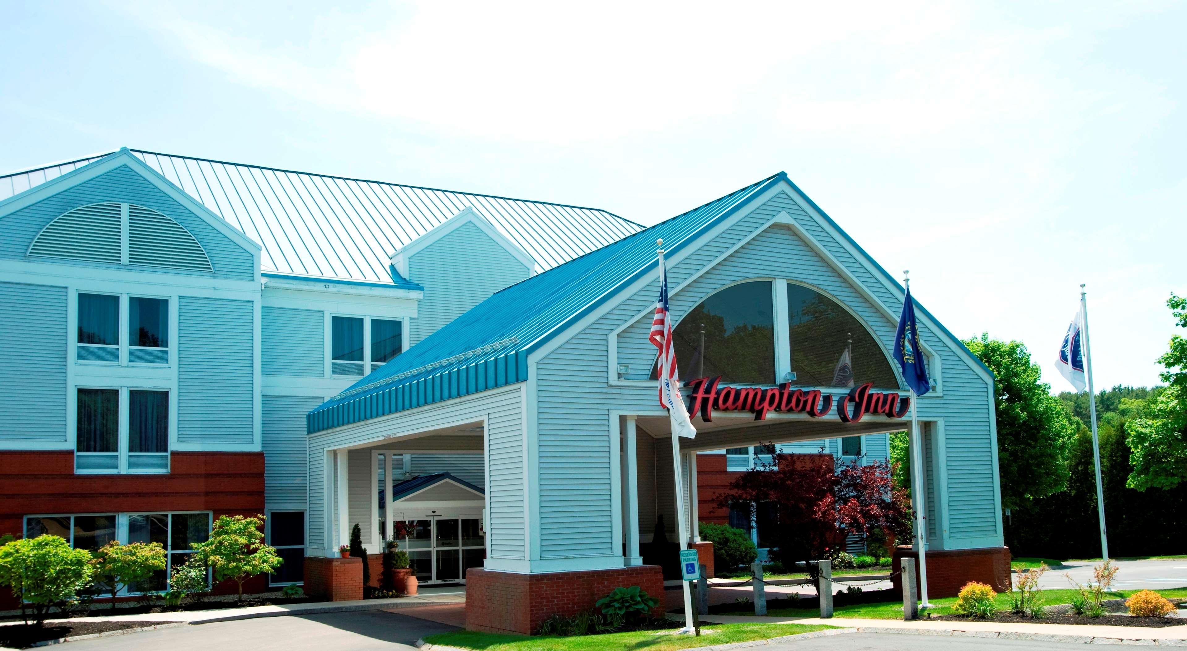 Hampton Inn By Hilton Concord/Bow Dış mekan fotoğraf