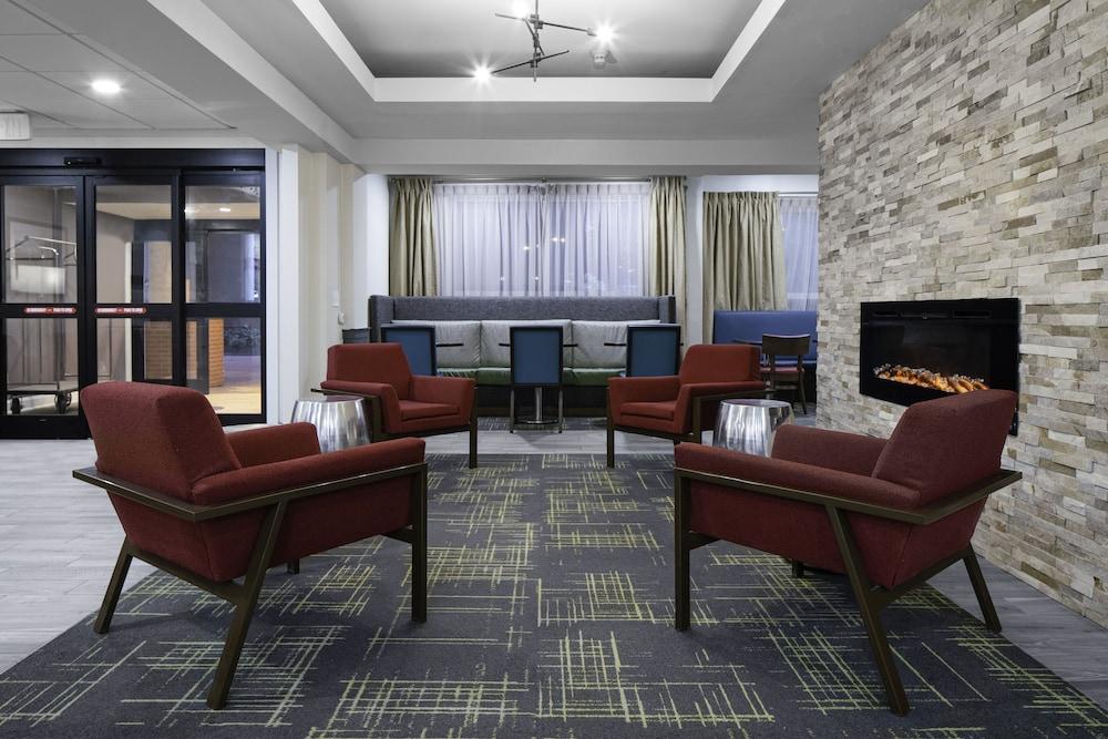Hampton Inn By Hilton Concord/Bow Dış mekan fotoğraf