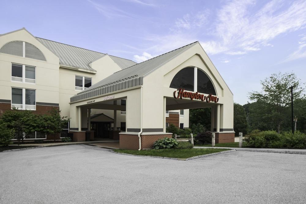 Hampton Inn By Hilton Concord/Bow Dış mekan fotoğraf