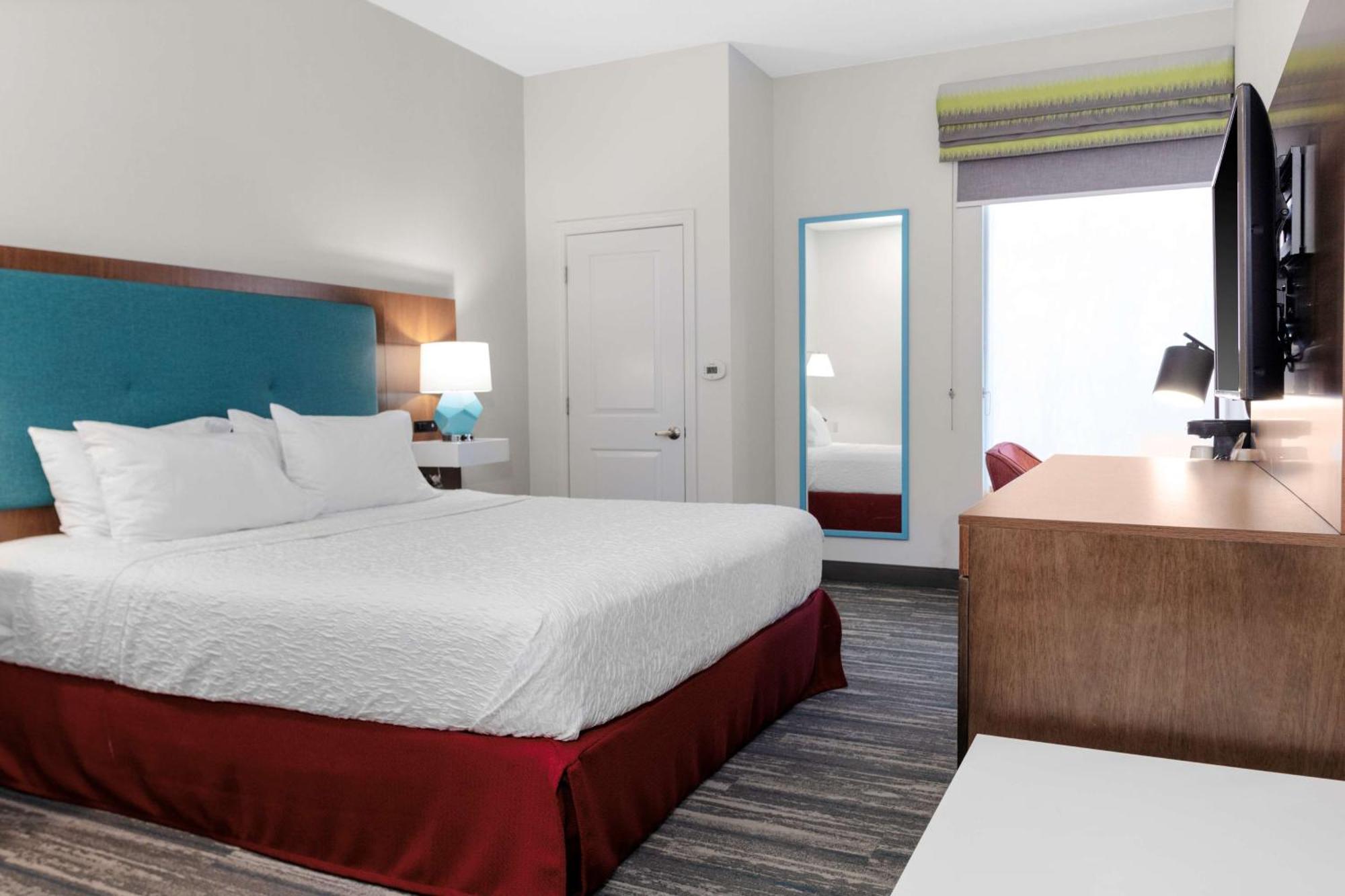 Hampton Inn By Hilton Concord/Bow Dış mekan fotoğraf