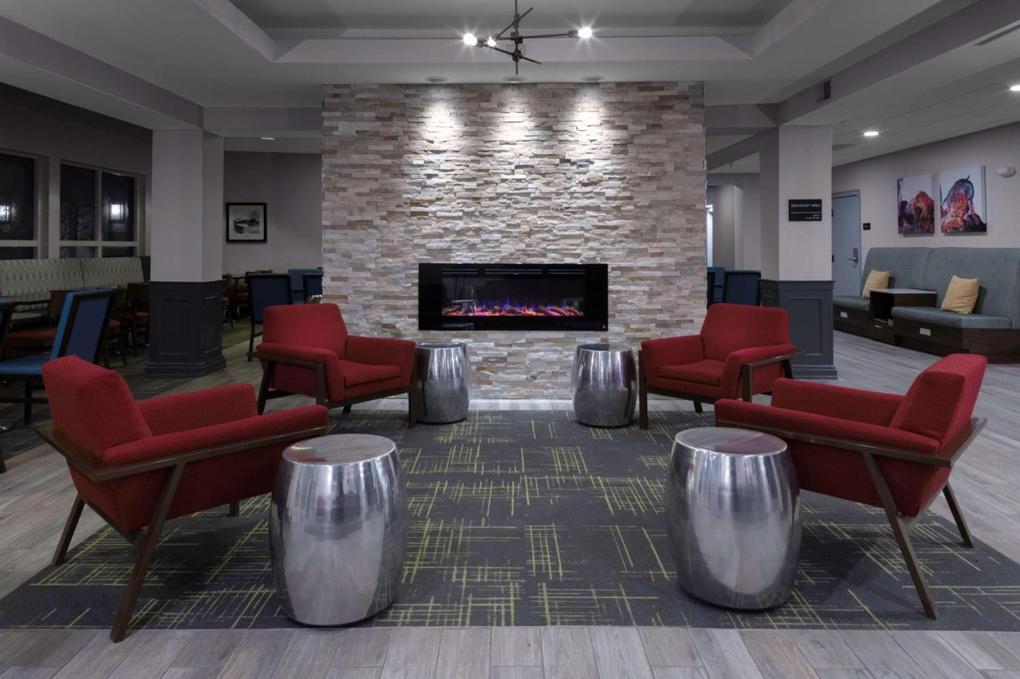 Hampton Inn By Hilton Concord/Bow Dış mekan fotoğraf
