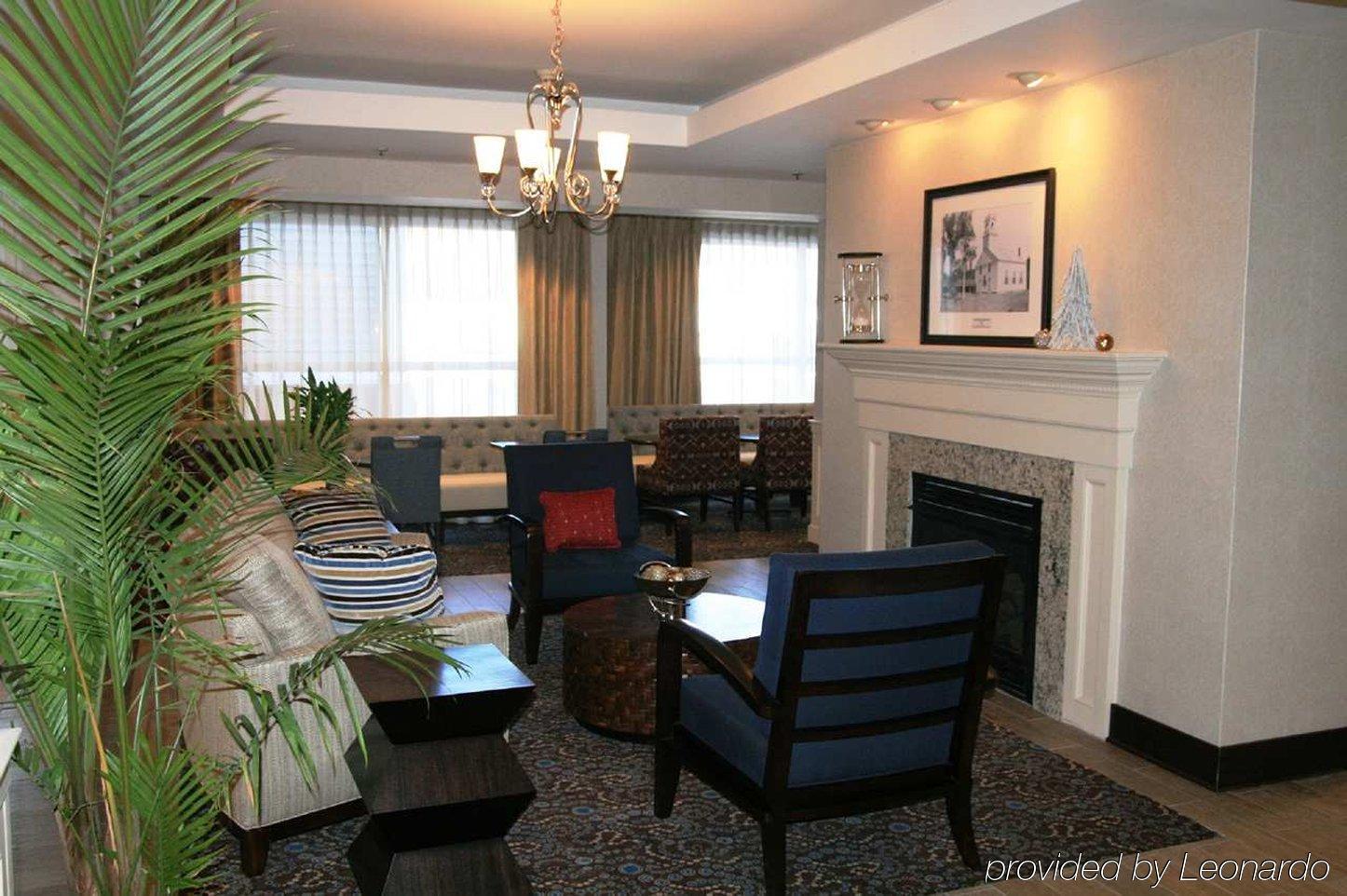 Hampton Inn By Hilton Concord/Bow Dış mekan fotoğraf