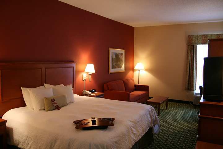 Hampton Inn By Hilton Concord/Bow Oda fotoğraf