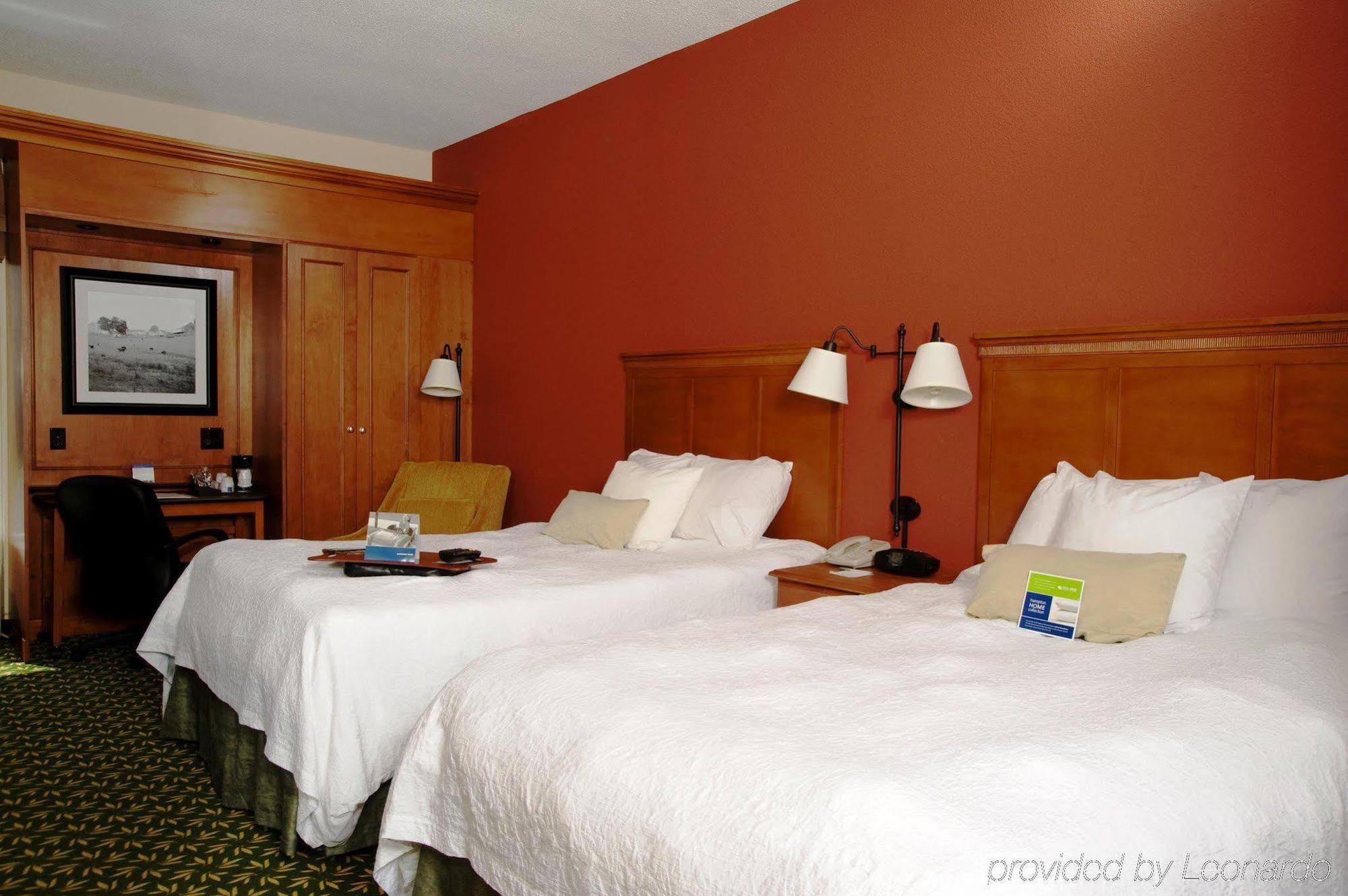 Hampton Inn By Hilton Concord/Bow Oda fotoğraf