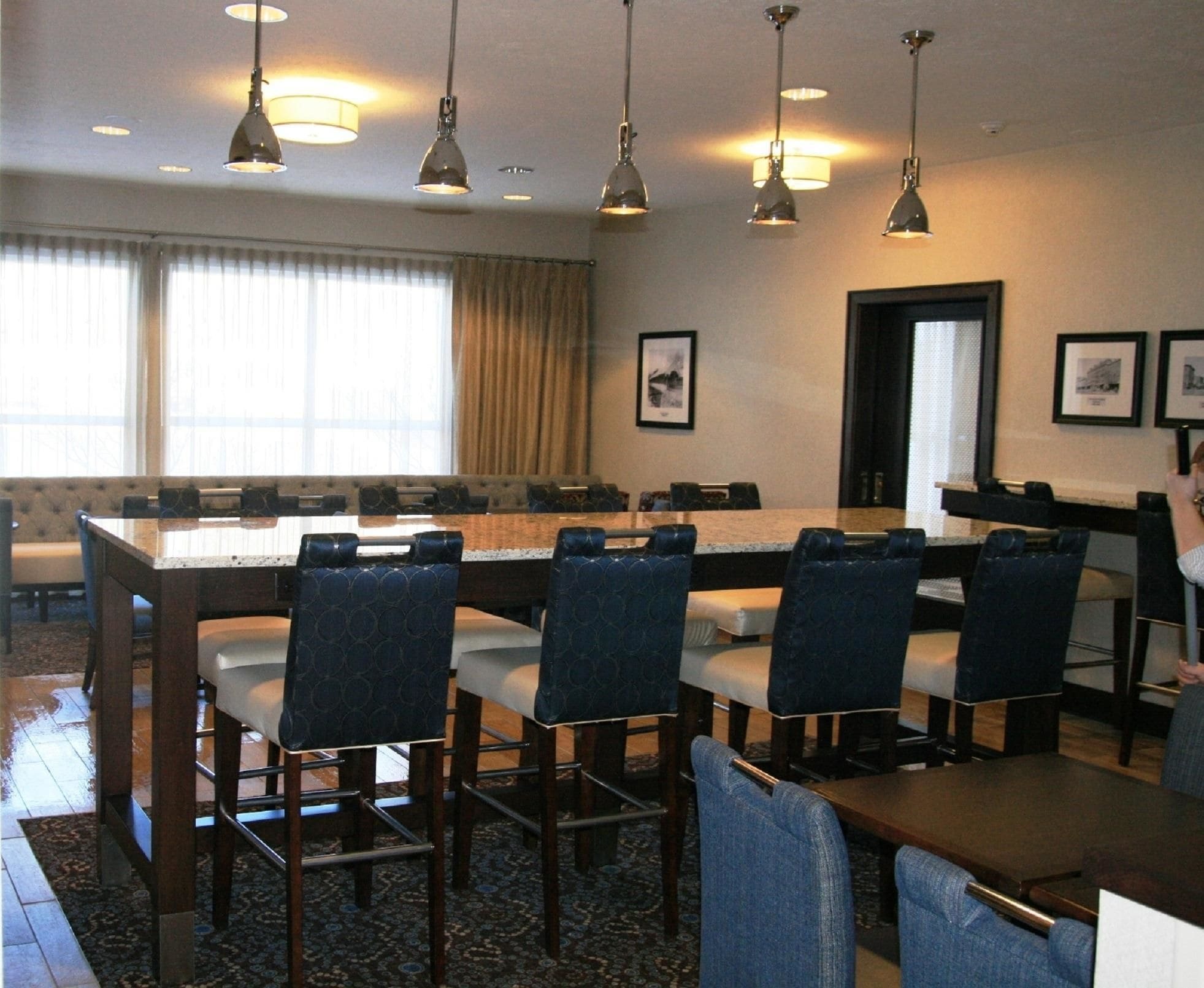 Hampton Inn By Hilton Concord/Bow Dış mekan fotoğraf