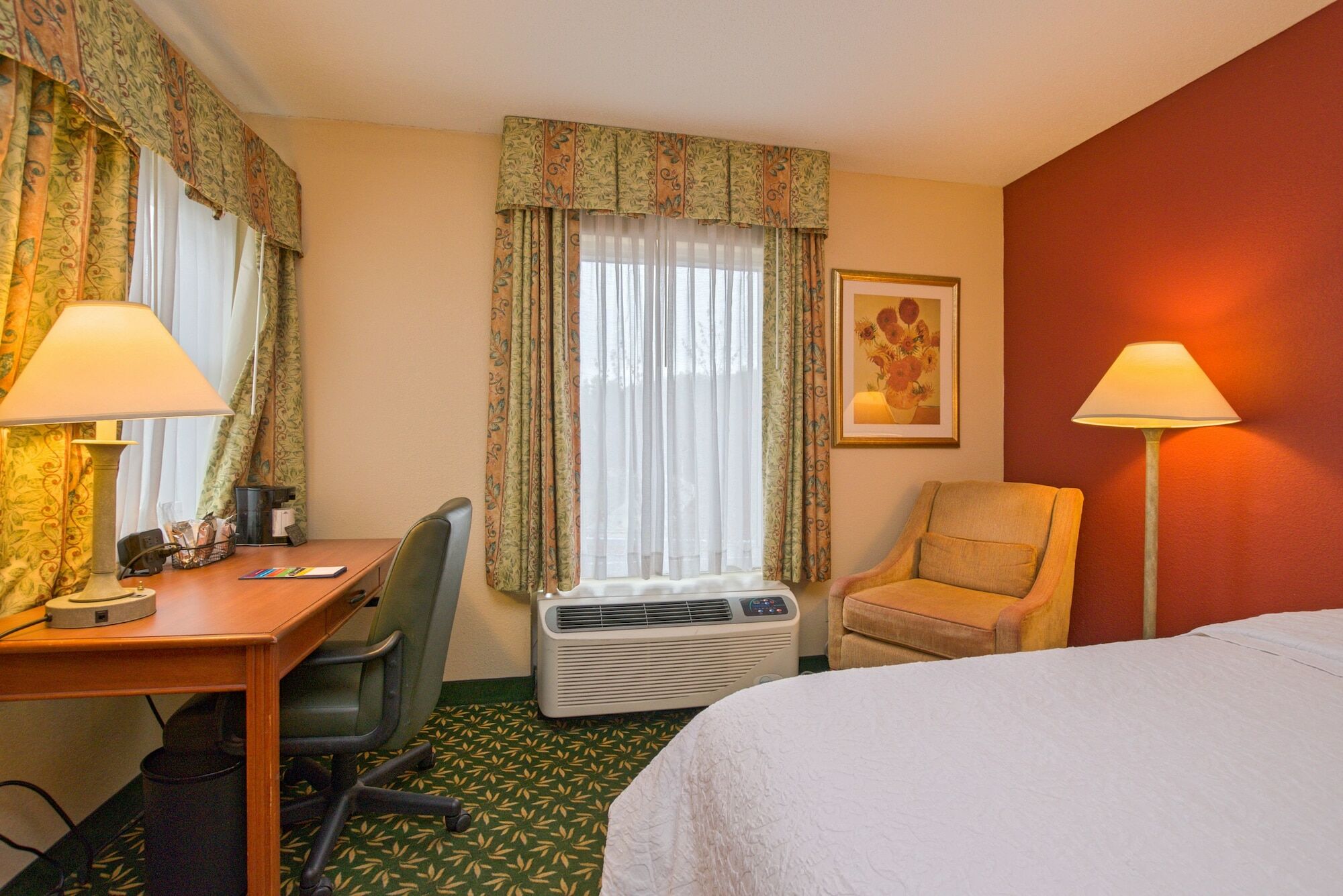Hampton Inn By Hilton Concord/Bow Dış mekan fotoğraf