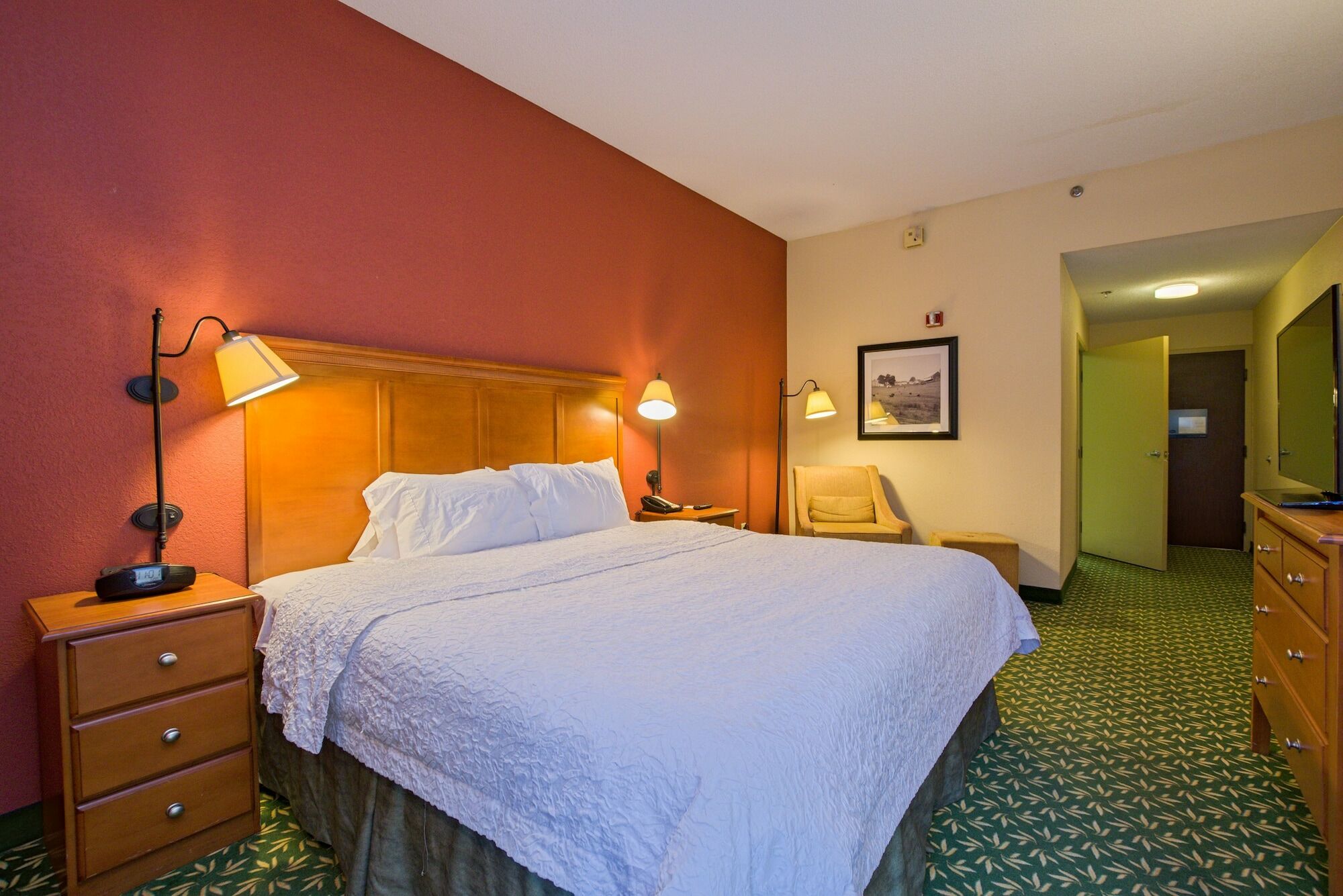 Hampton Inn By Hilton Concord/Bow Dış mekan fotoğraf