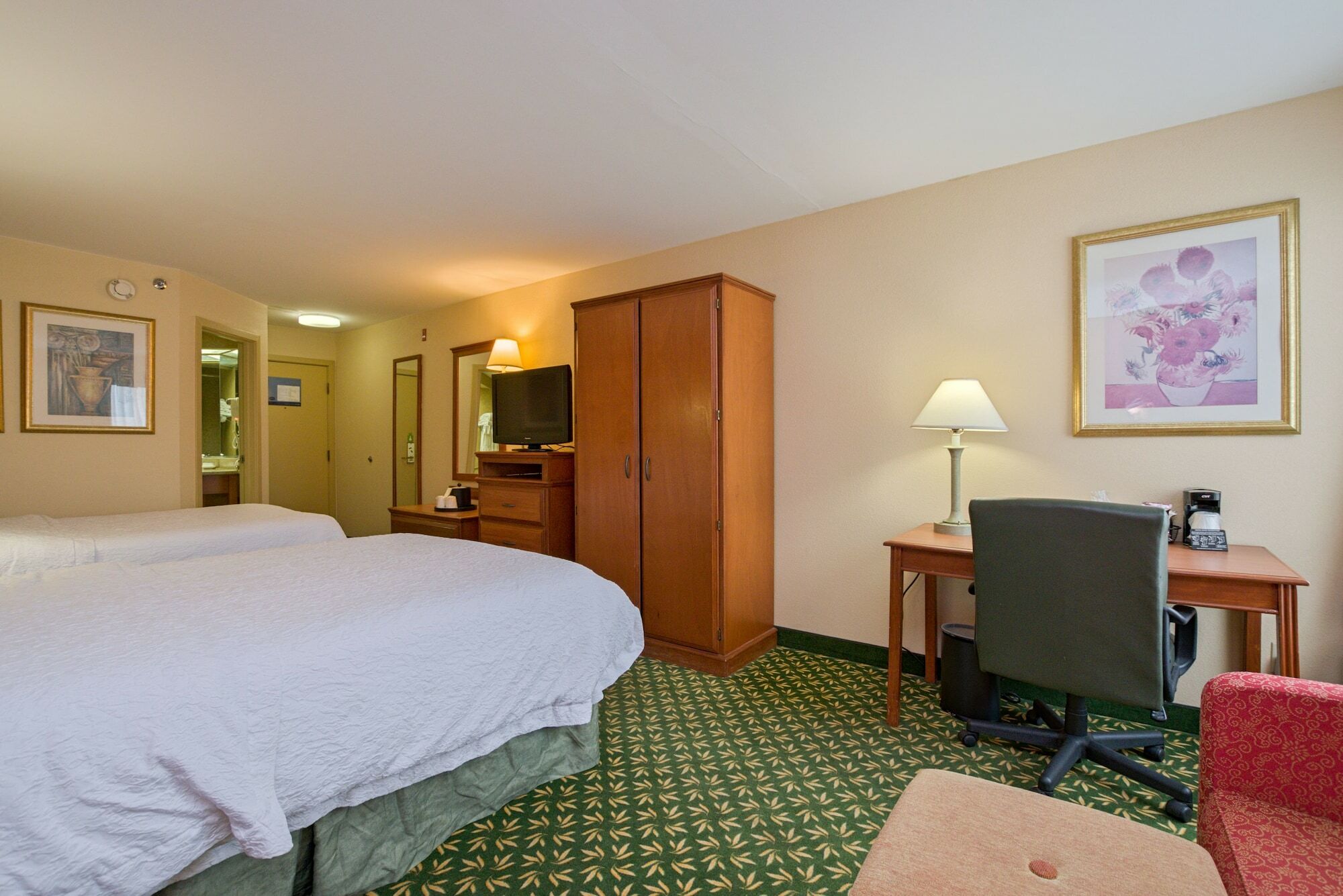 Hampton Inn By Hilton Concord/Bow Dış mekan fotoğraf