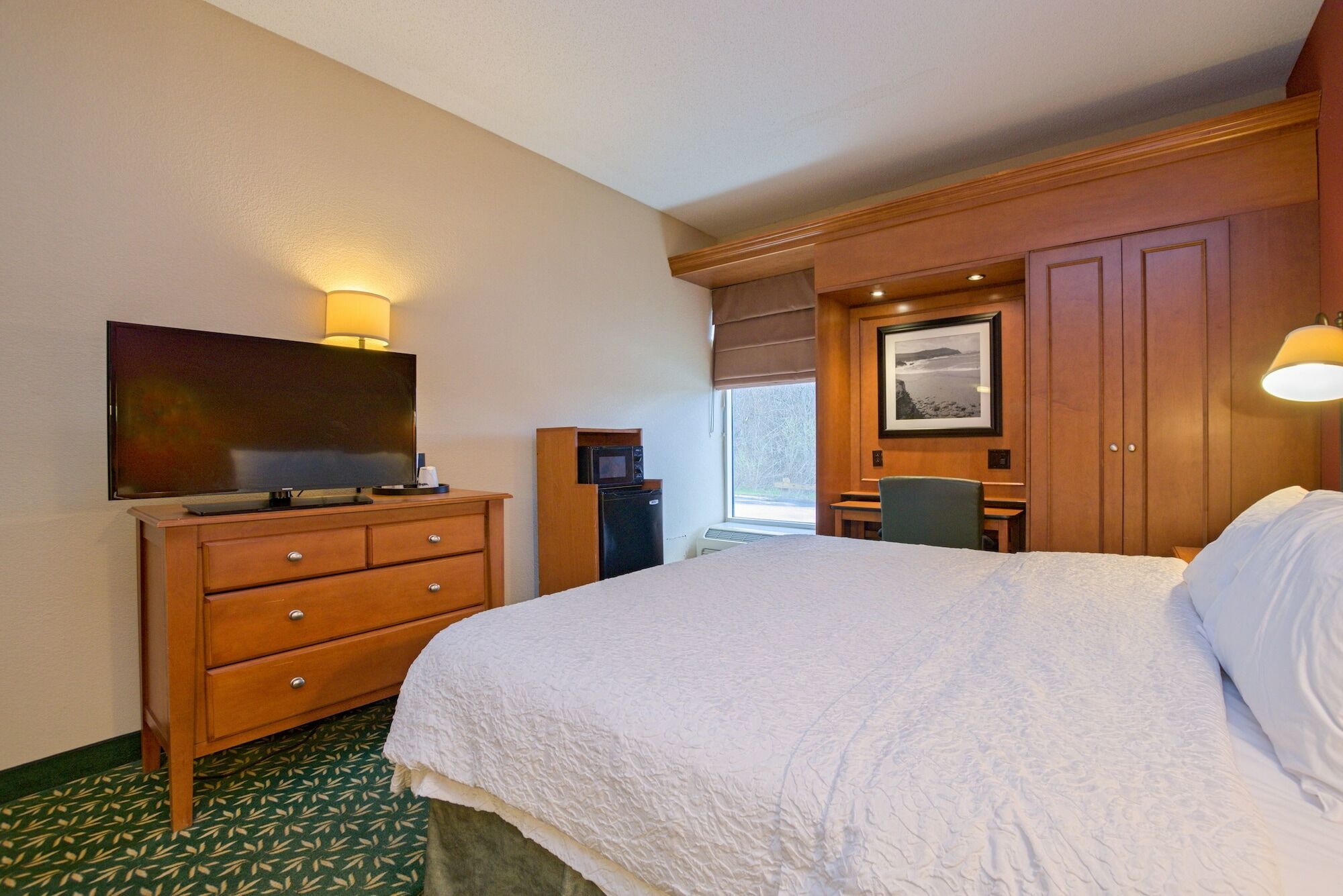 Hampton Inn By Hilton Concord/Bow Dış mekan fotoğraf