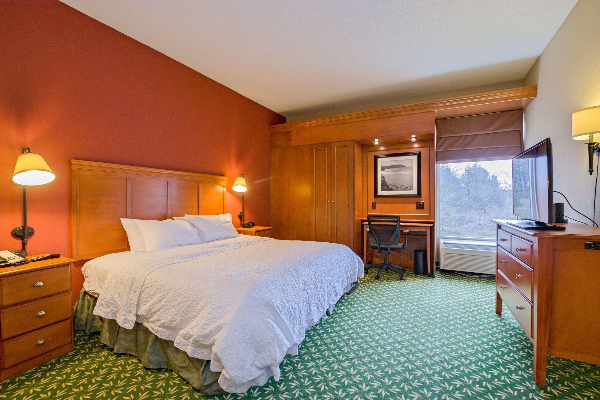 Hampton Inn By Hilton Concord/Bow Dış mekan fotoğraf