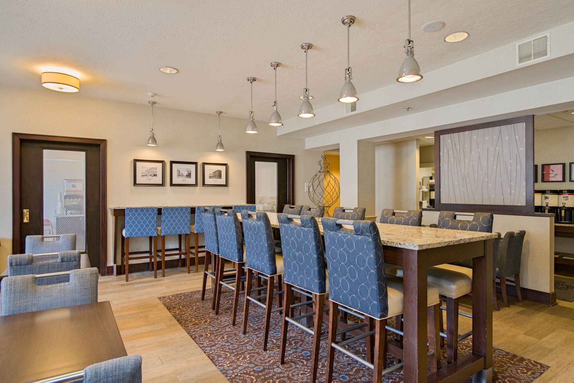 Hampton Inn By Hilton Concord/Bow Dış mekan fotoğraf