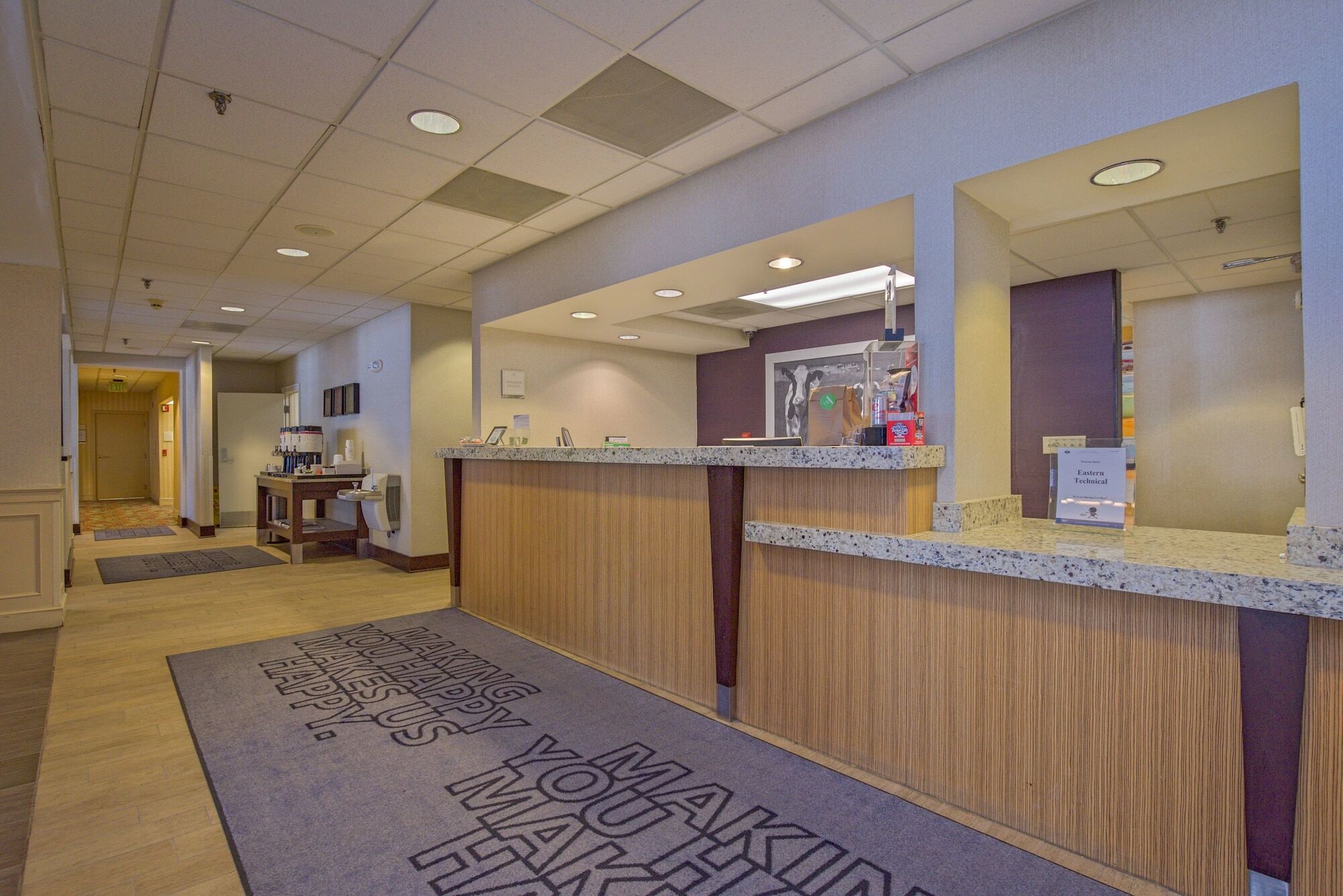Hampton Inn By Hilton Concord/Bow Dış mekan fotoğraf