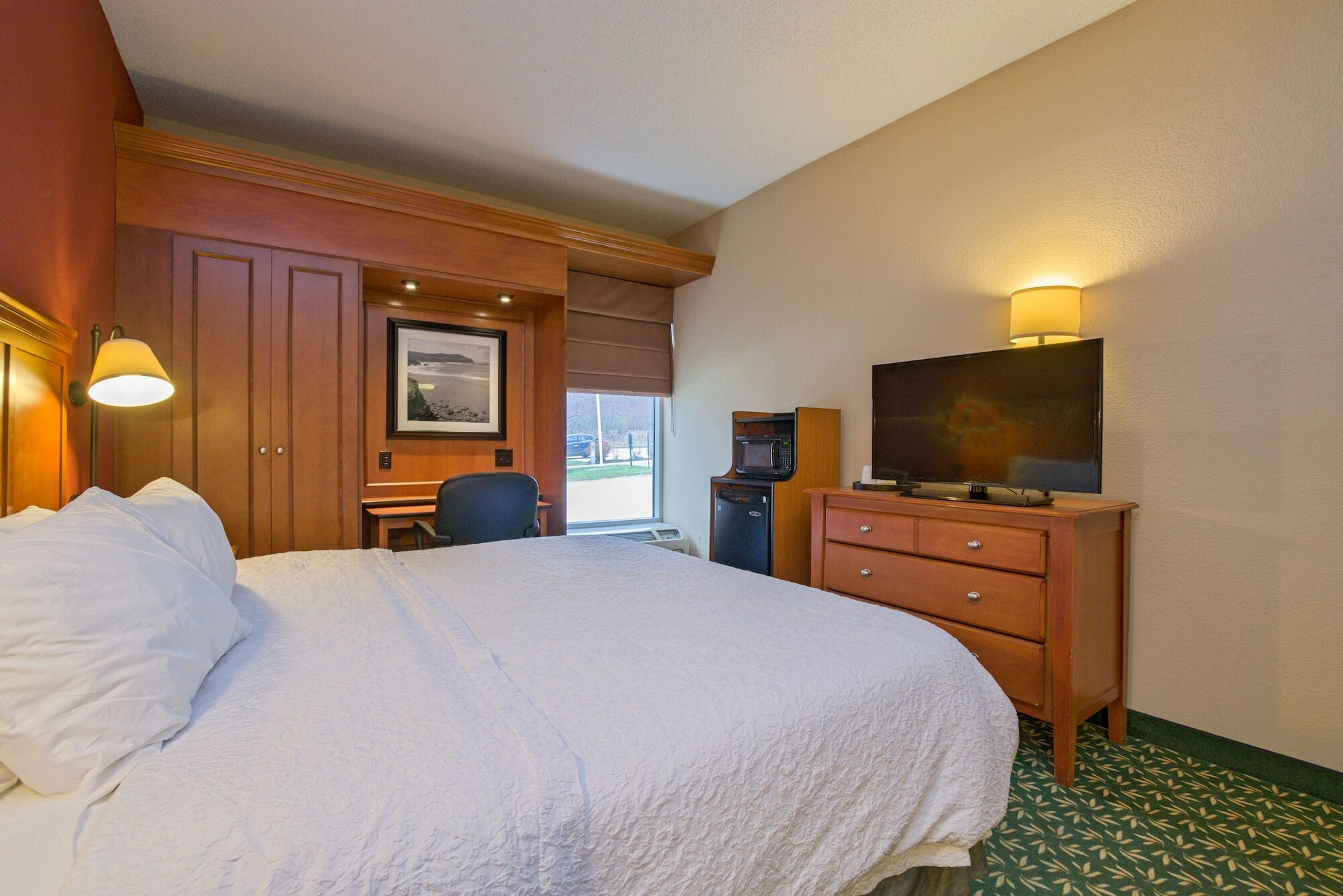 Hampton Inn By Hilton Concord/Bow Dış mekan fotoğraf