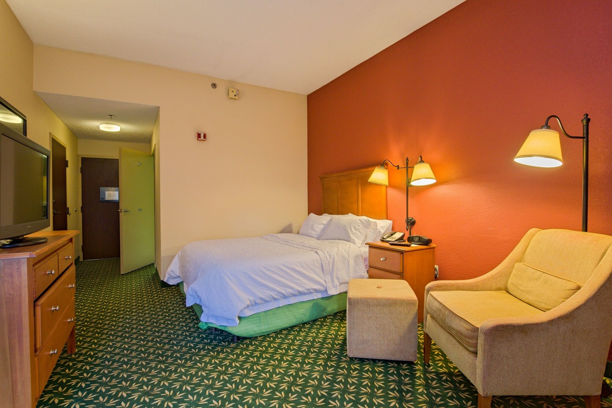 Hampton Inn By Hilton Concord/Bow Dış mekan fotoğraf