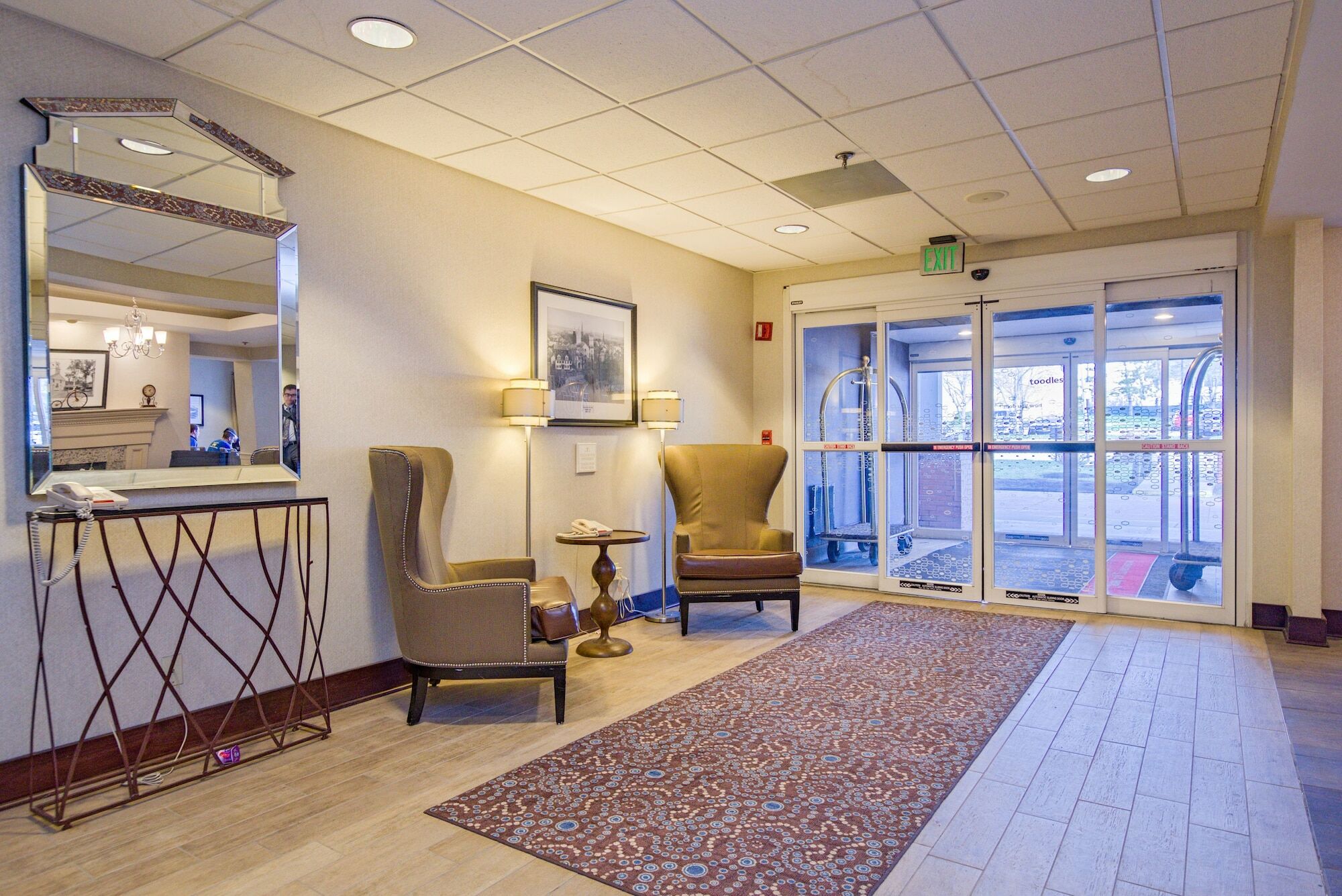 Hampton Inn By Hilton Concord/Bow Dış mekan fotoğraf