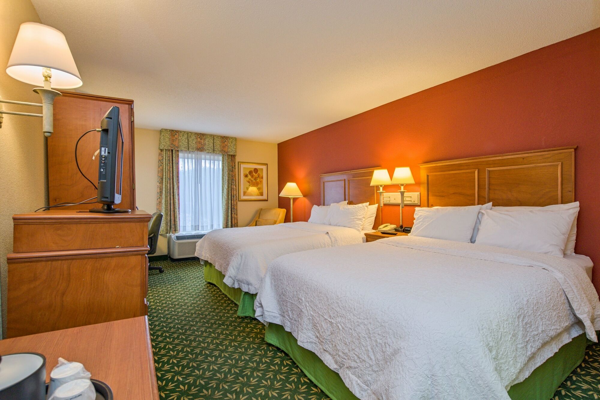 Hampton Inn By Hilton Concord/Bow Dış mekan fotoğraf