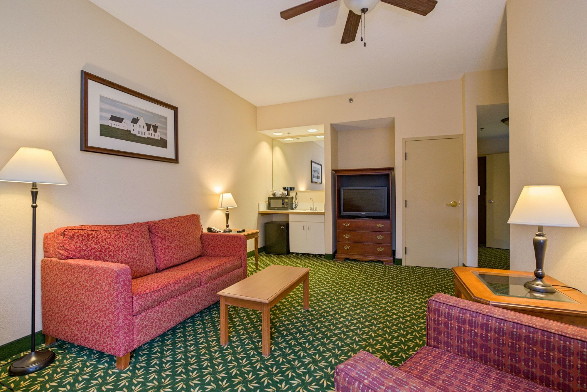 Hampton Inn By Hilton Concord/Bow Dış mekan fotoğraf