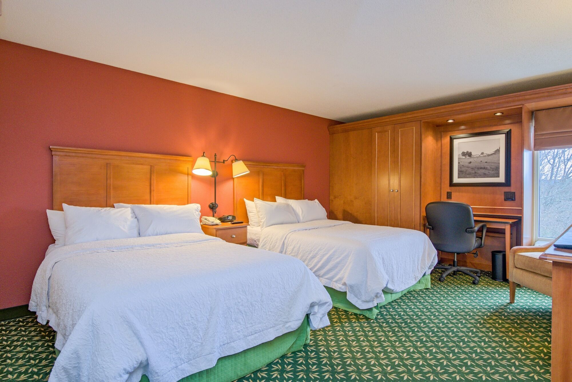 Hampton Inn By Hilton Concord/Bow Dış mekan fotoğraf