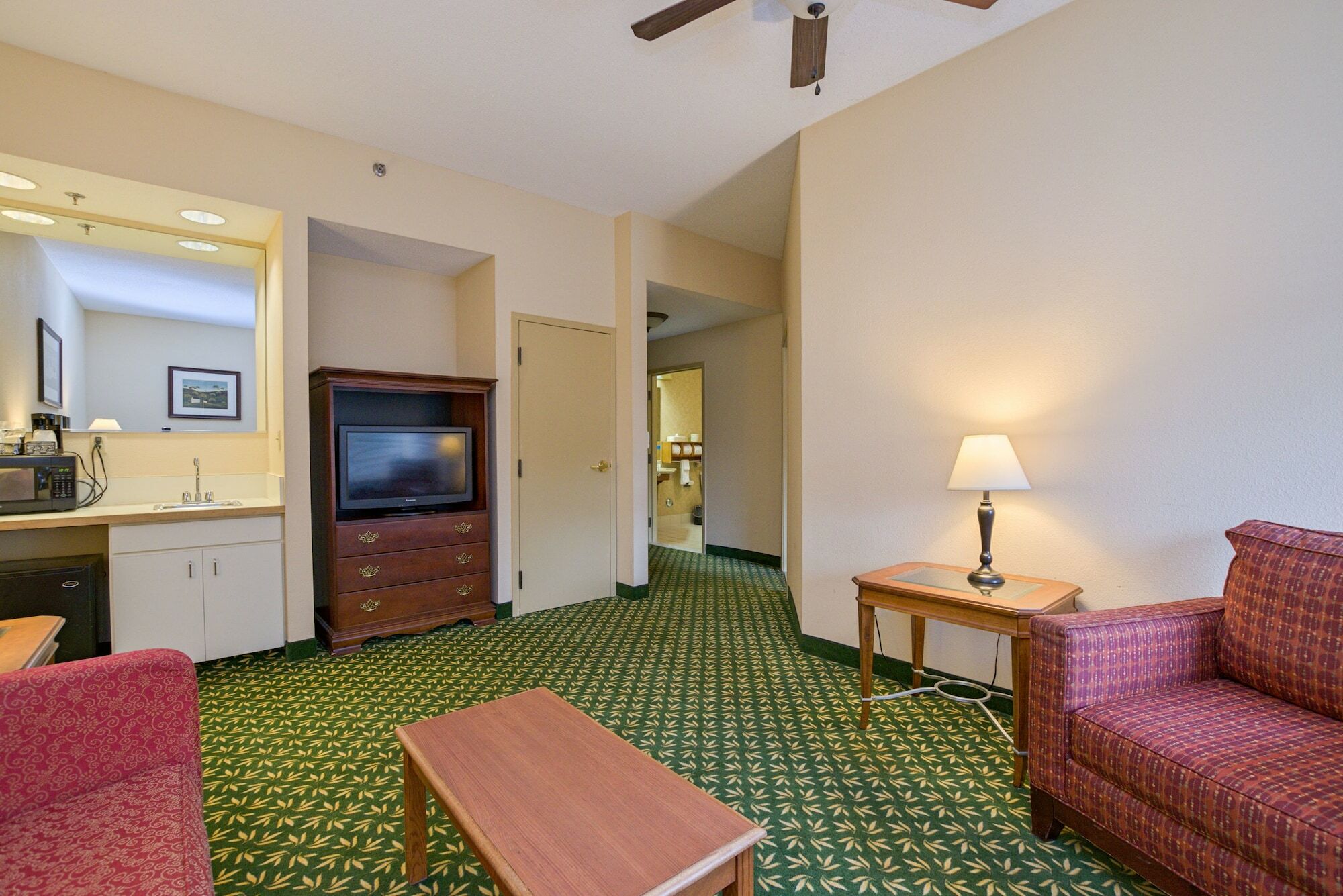 Hampton Inn By Hilton Concord/Bow Dış mekan fotoğraf