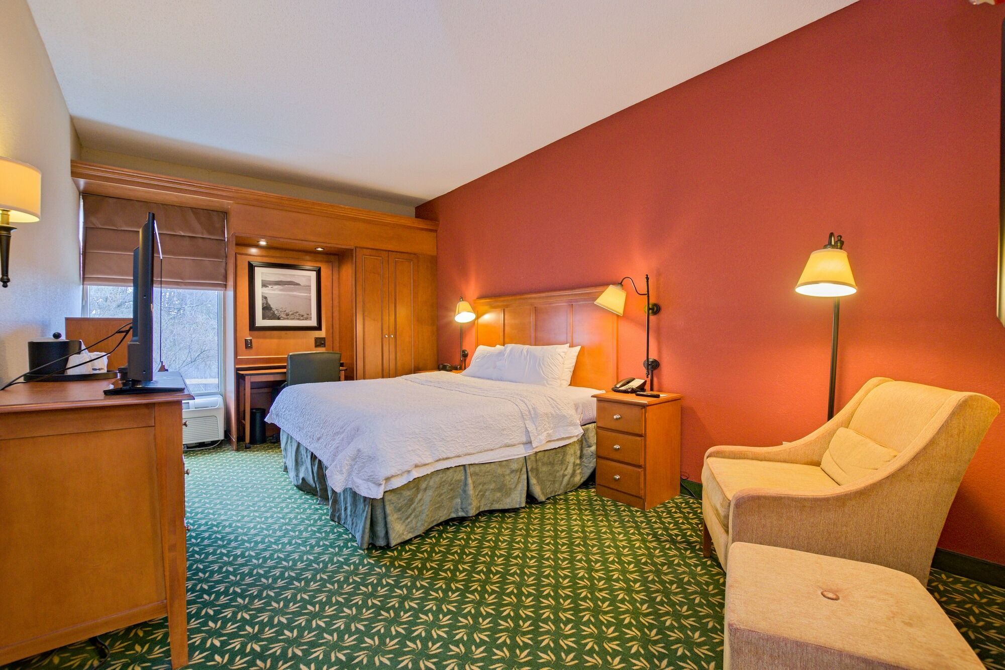 Hampton Inn By Hilton Concord/Bow Dış mekan fotoğraf