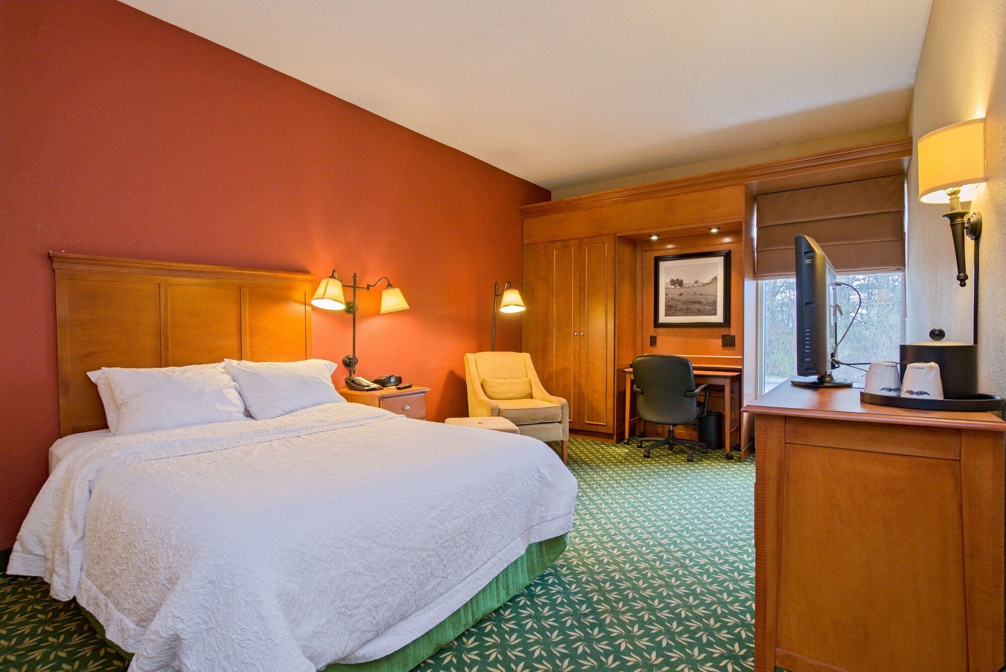 Hampton Inn By Hilton Concord/Bow Dış mekan fotoğraf