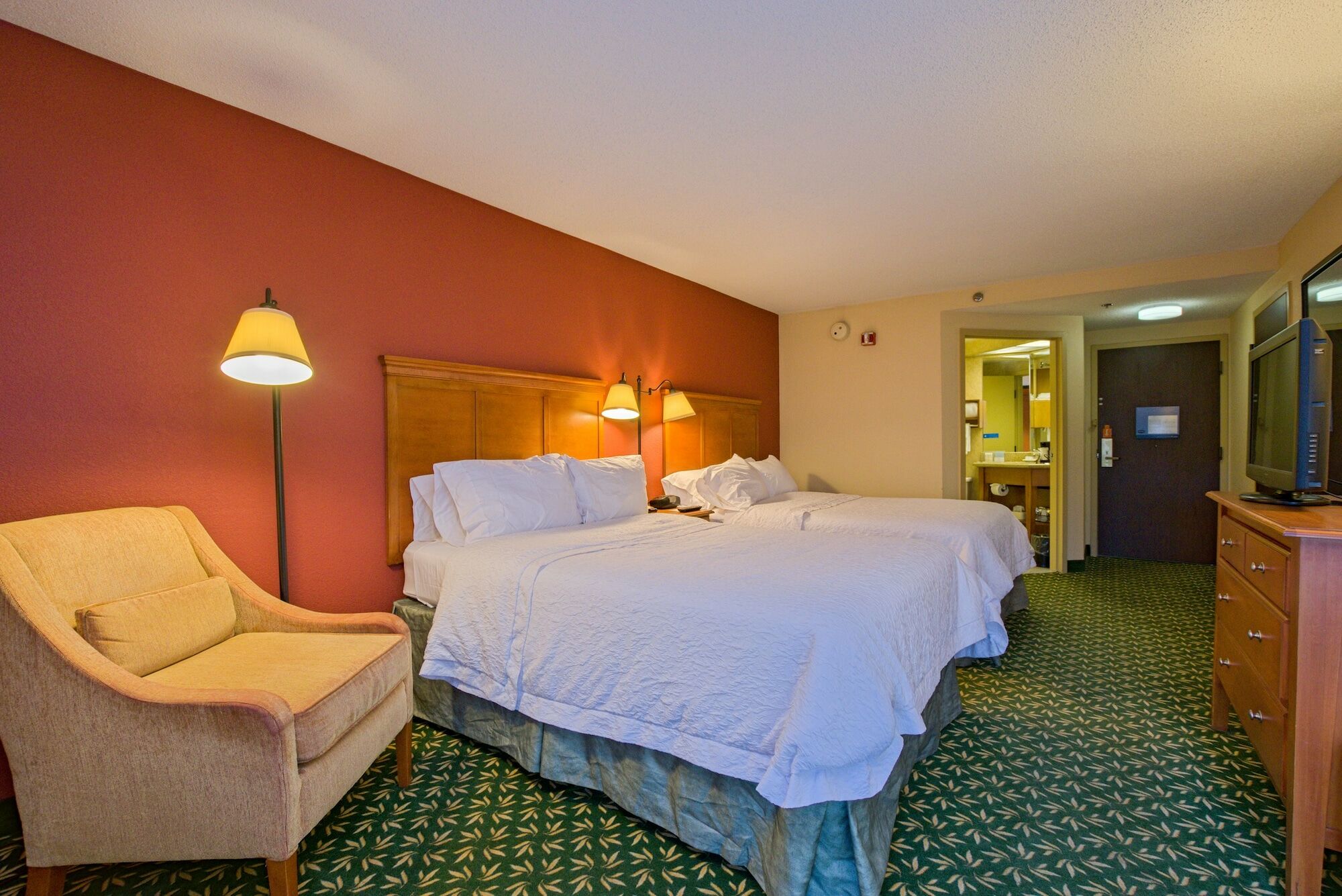 Hampton Inn By Hilton Concord/Bow Dış mekan fotoğraf