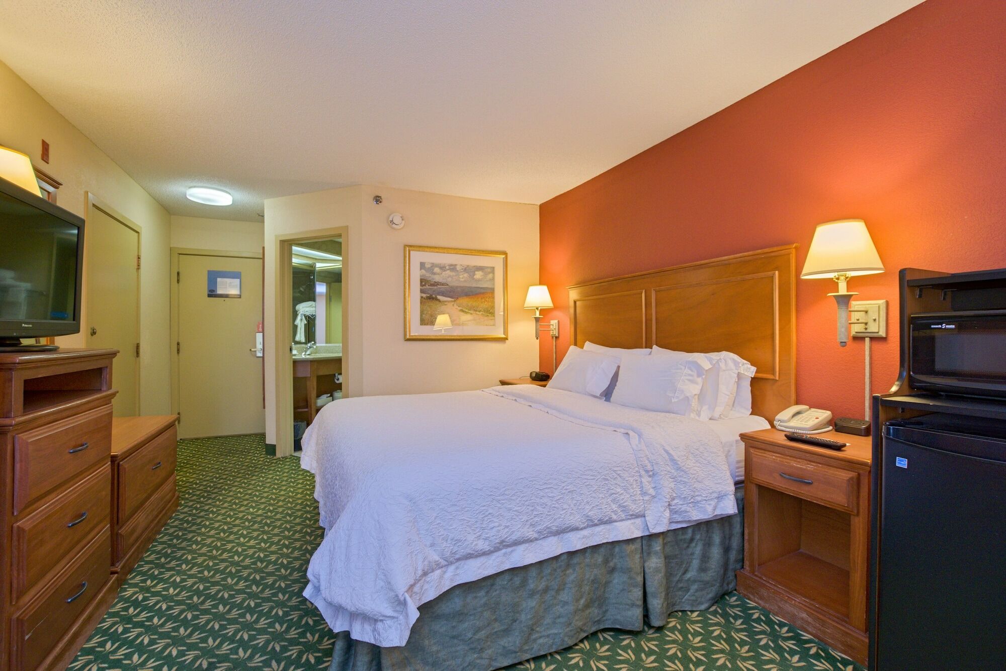 Hampton Inn By Hilton Concord/Bow Dış mekan fotoğraf