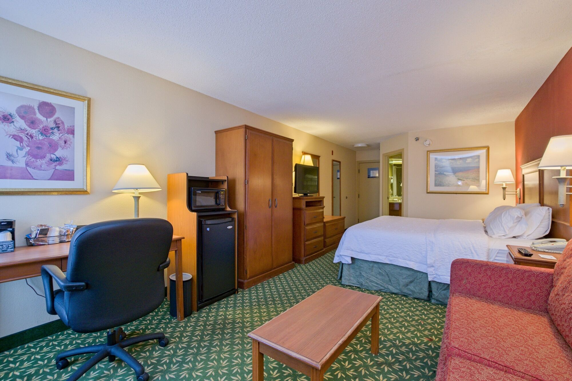 Hampton Inn By Hilton Concord/Bow Dış mekan fotoğraf