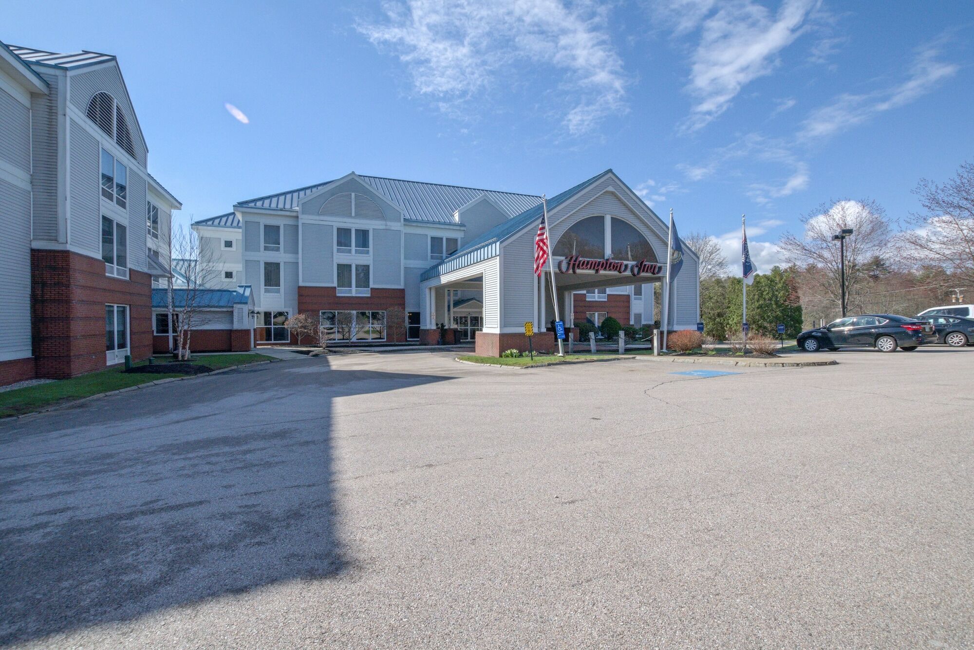 Hampton Inn By Hilton Concord/Bow Dış mekan fotoğraf