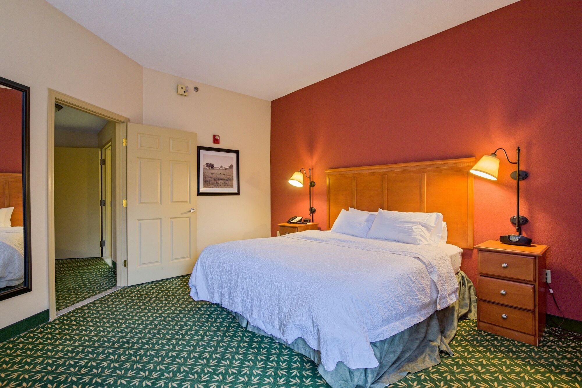 Hampton Inn By Hilton Concord/Bow Dış mekan fotoğraf