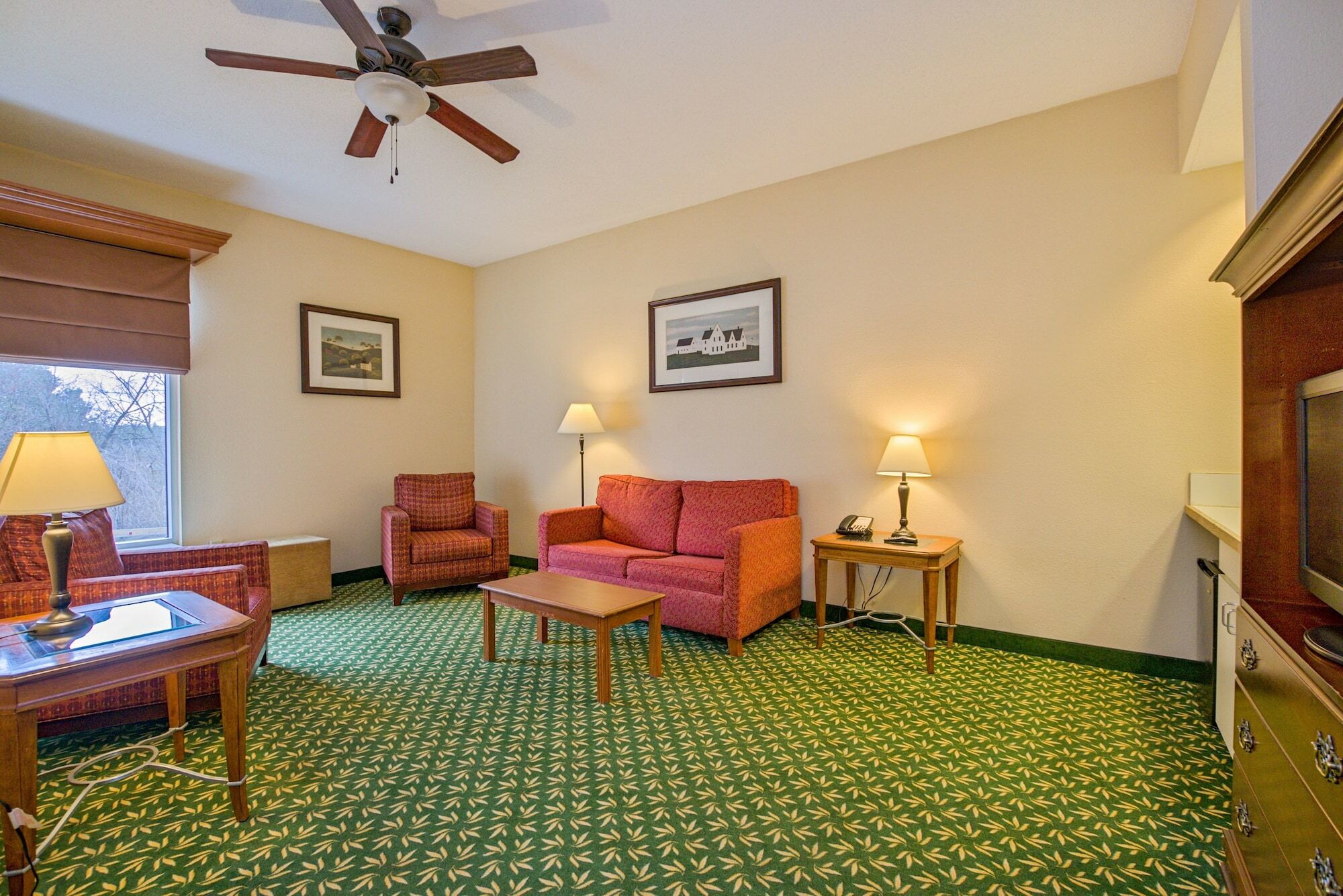 Hampton Inn By Hilton Concord/Bow Dış mekan fotoğraf