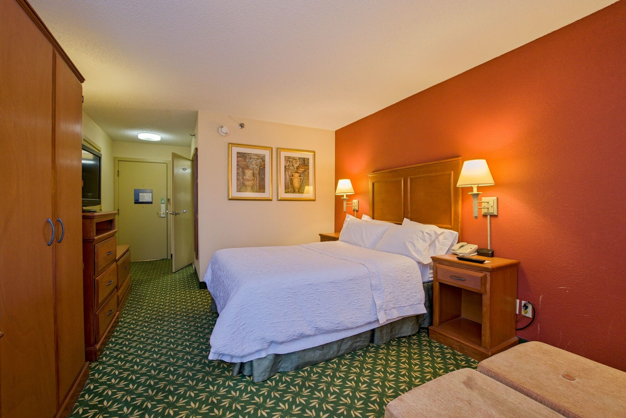 Hampton Inn By Hilton Concord/Bow Dış mekan fotoğraf